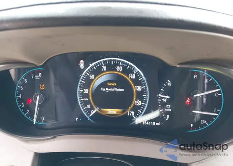 2016 Buick Lacrosse из США, поврежденный, VIN 1G4GA5G30GF101714